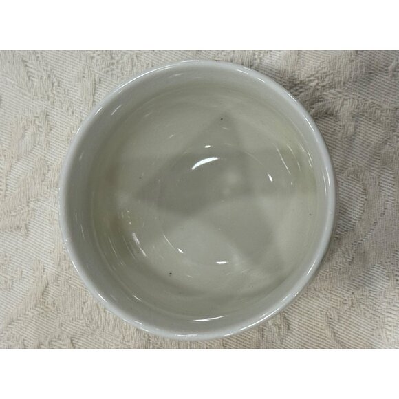 Vintage Japanese Tea Set With Scenic Hand-Painted Village & Cherry Blossoms - Picture 6 of 10